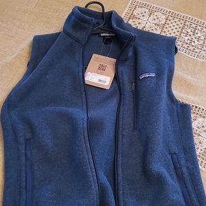 Mens Patagonia Better sweater vest